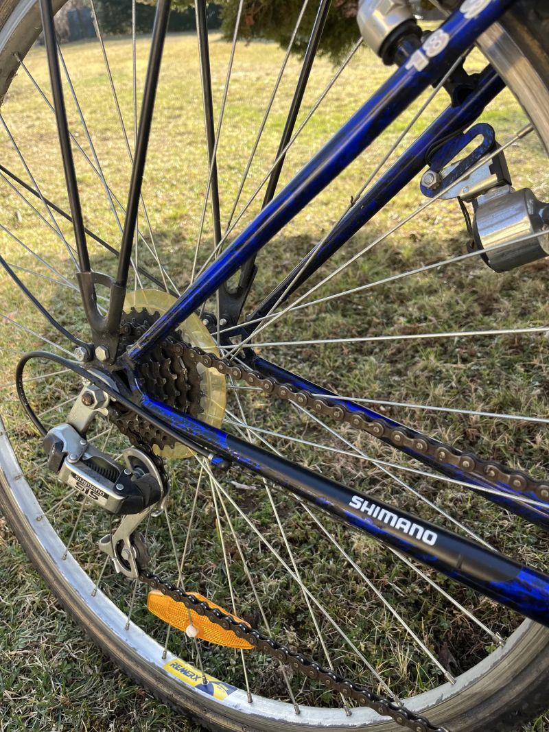 Walker Admiral dámské jízdní kolo