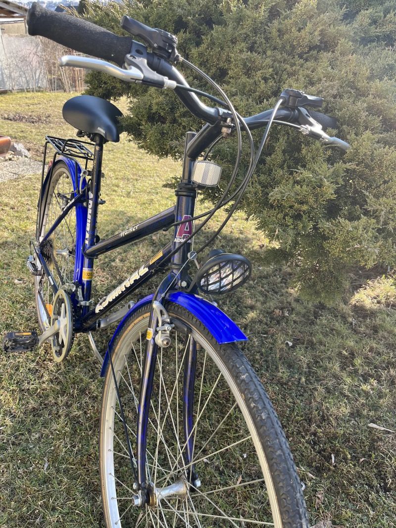 Walker Admiral dámské jízdní kolo