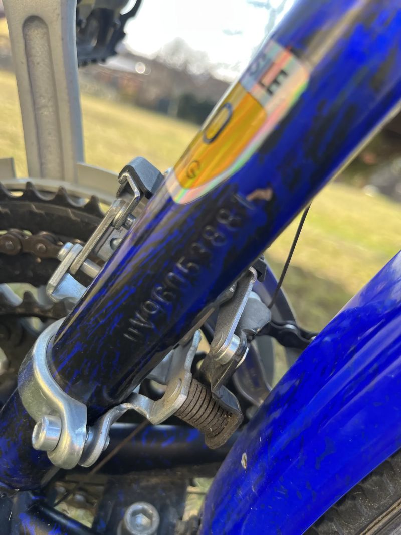 Walker Admiral dámské jízdní kolo