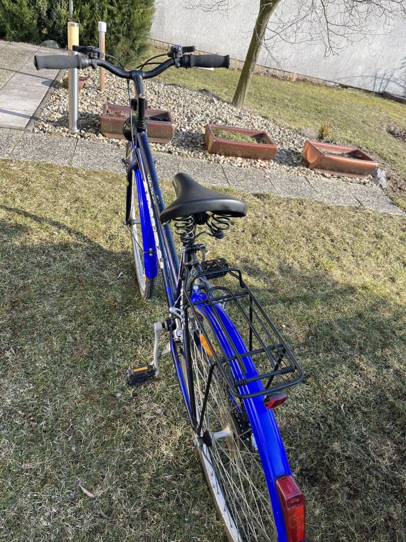 Walker Admiral dámské jízdní kolo