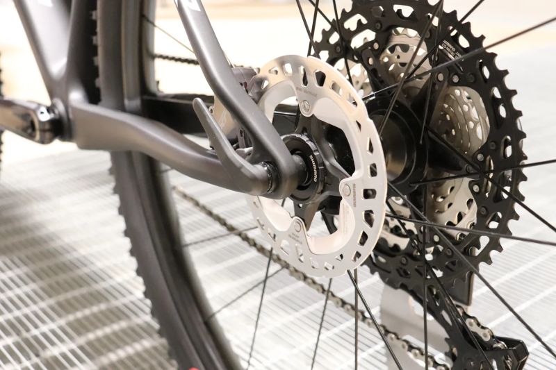 Superior XP CRB 19“ – Nové XC Carbon (10,4 kg)