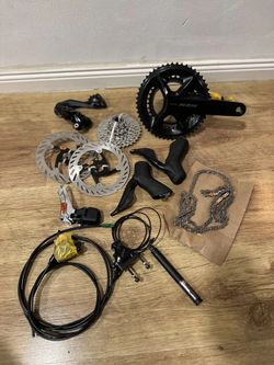 Elektronická sada Shimano 105 Di2 R7170