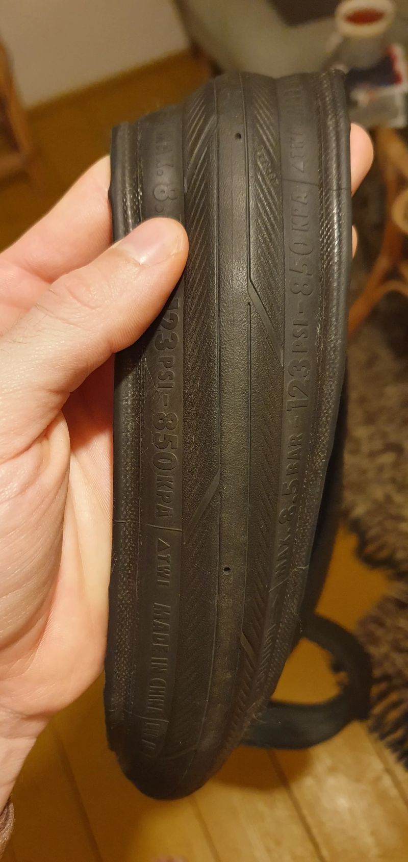 Continental Ultra Sport III 700x23