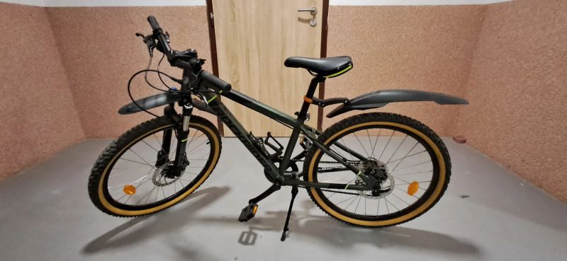 Prodám 24" horské kolo Rockrider 