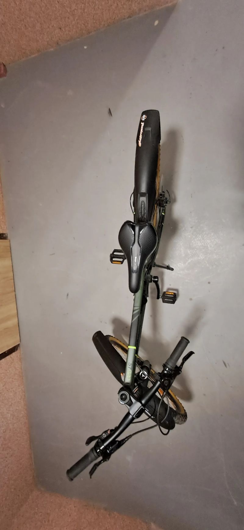 Prodám 24" horské kolo Rockrider 