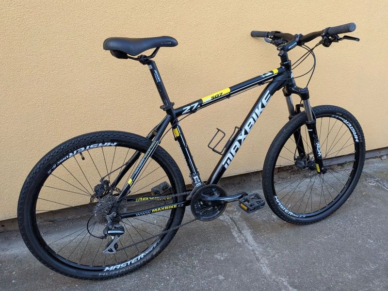 horské kolo Maxbike M507 19"