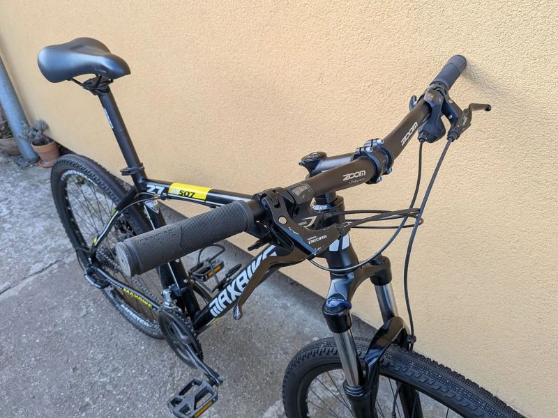 horské kolo Maxbike M507 19"
