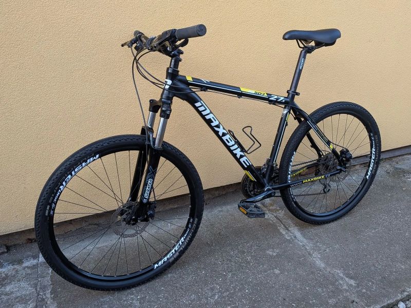 horské kolo Maxbike M507 19"