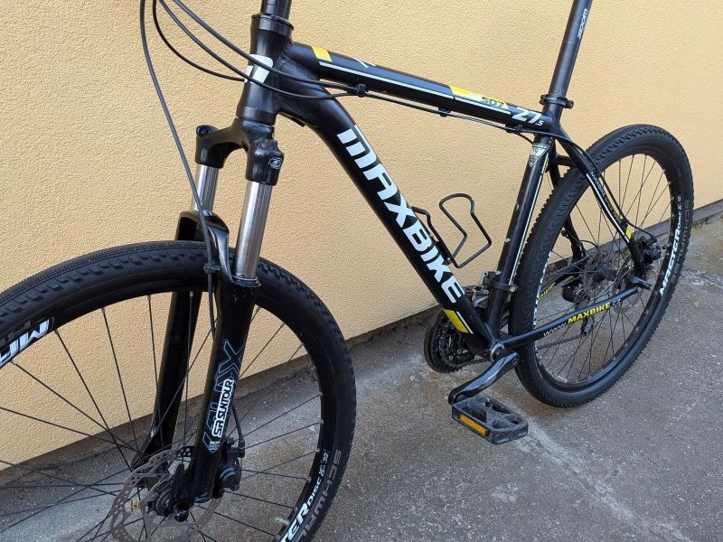 horské kolo Maxbike M507 19"