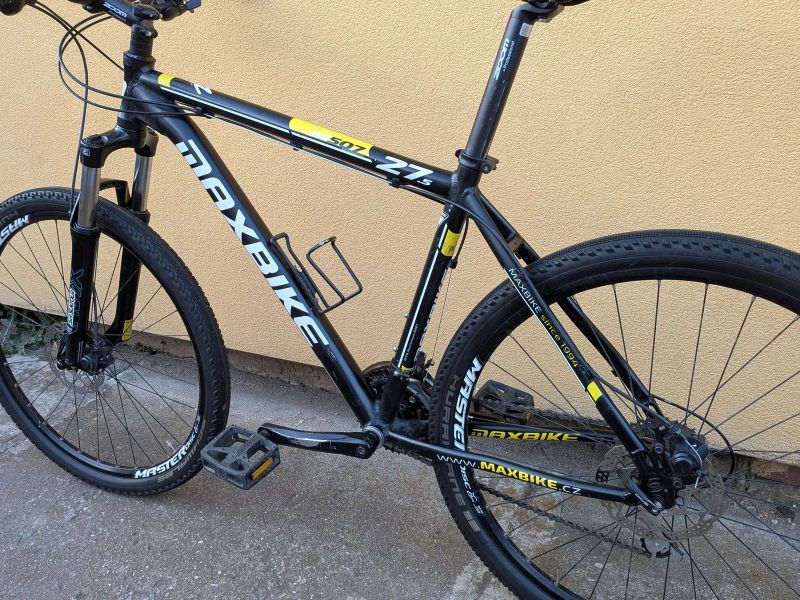 horské kolo Maxbike M507 19"