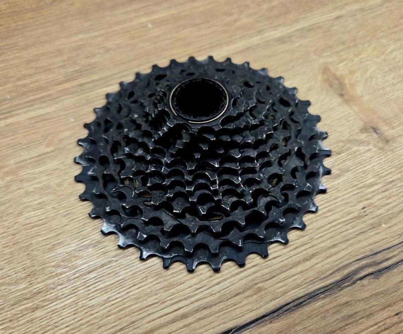 Kazeta Sram Force CS-XG 1270 (12sp, 10-36)