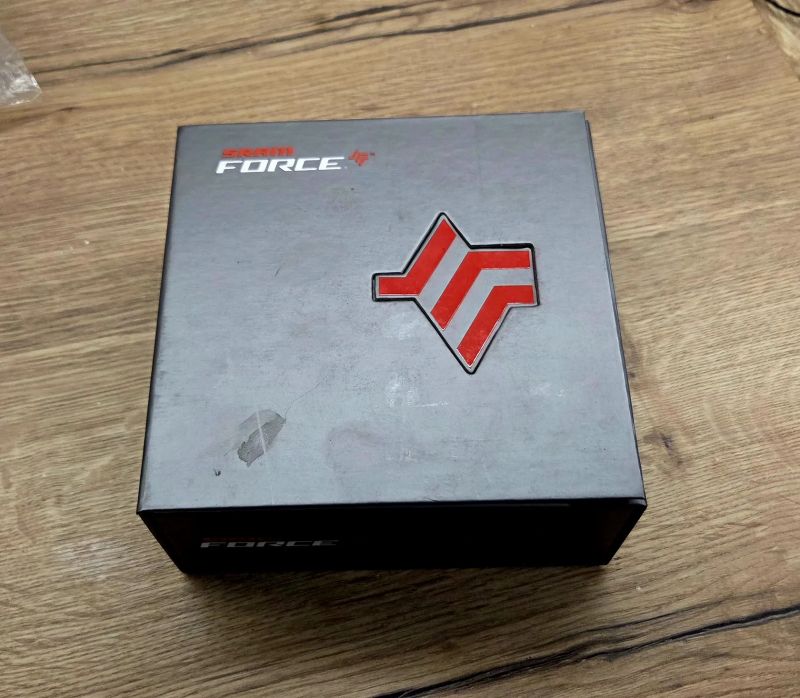 Kazeta Sram Force CS-XG 1270 (12sp, 10-36)