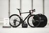 Cipollini Bond Evo, Sram Red AXS, Powermeter, Lightweight Meilenstein / Newman Vonoa