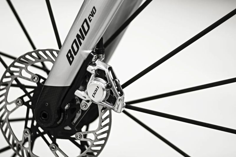 Cipollini Bond Evo, Sram Red AXS, Powermeter, Lightweight Meilenstein / Newman Vonoa