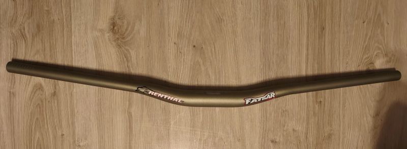 Renthal Fatbar 35/800 - 20mm