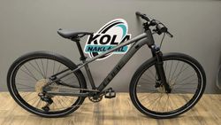 Cube Aim 27 1x11 šedá S 2026