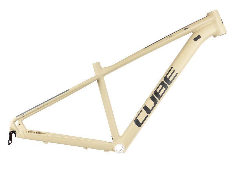 Cube Aim 27 1x11 šedá S 2026