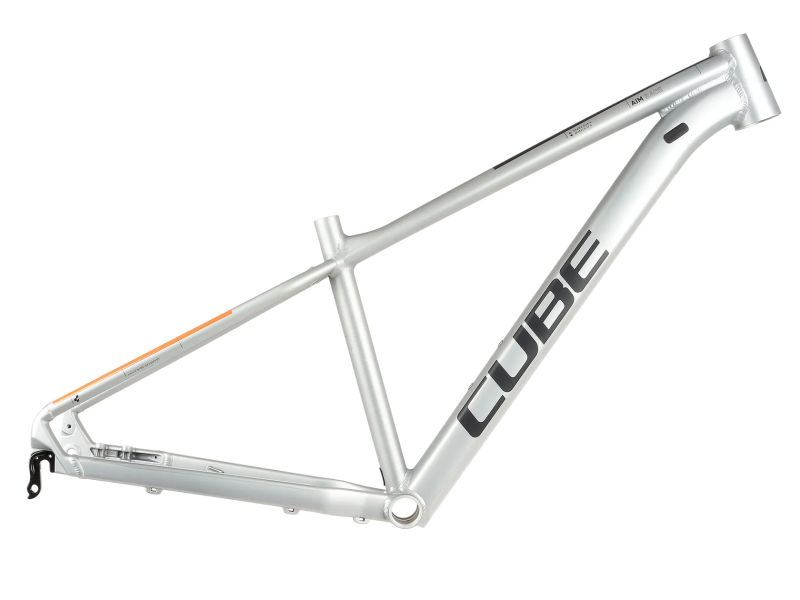 Cube Aim 27 1x11 šedá S 2026