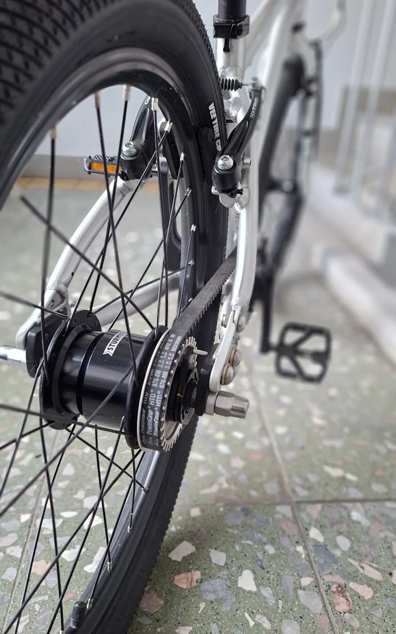 Early Rider Belter 20