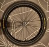 Nově zapletené kola 27.5 (ráfky WTB+Shimano XT 12s+Muc-Off ventilky+pláště Continental Kryptotal