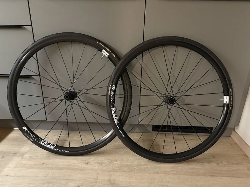 DT Swiss C1800 Spline DB