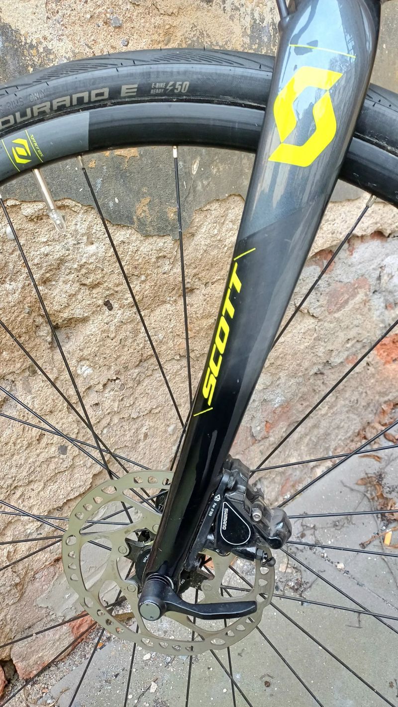 Scott Addict 30 disc