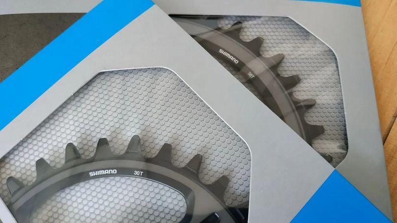 Převodníky Shimano XTR 12s