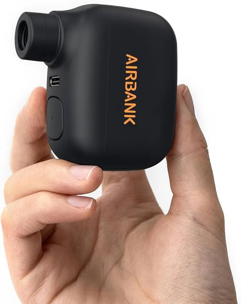 Airbank Elektrická minipumpa AS100