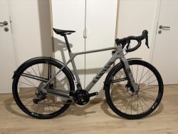Canyon Grizl CF SL 7 - vel. M