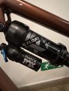 Merida ONE-SIXTY – enduro kolo, koupeno 2024, málo jeté