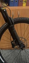 Merida ONE-SIXTY – enduro kolo, koupeno 2024, málo jeté
