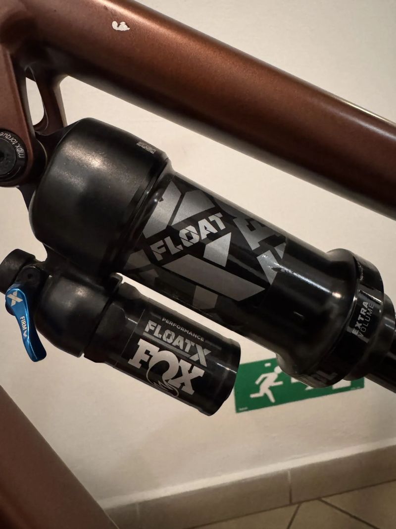 Merida ONE-SIXTY – enduro kolo, koupeno 2024, málo jeté