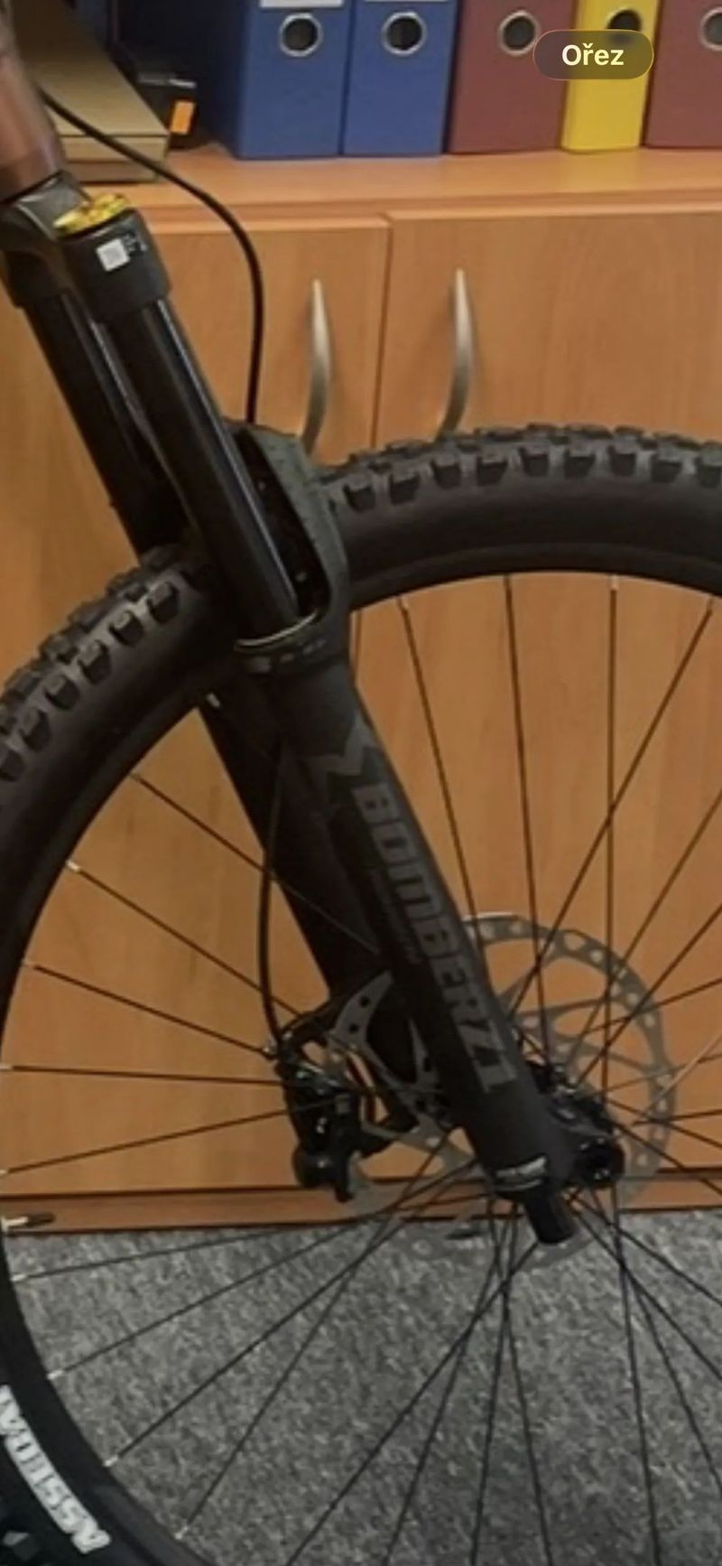 Merida ONE-SIXTY – enduro kolo, koupeno 2024, málo jeté