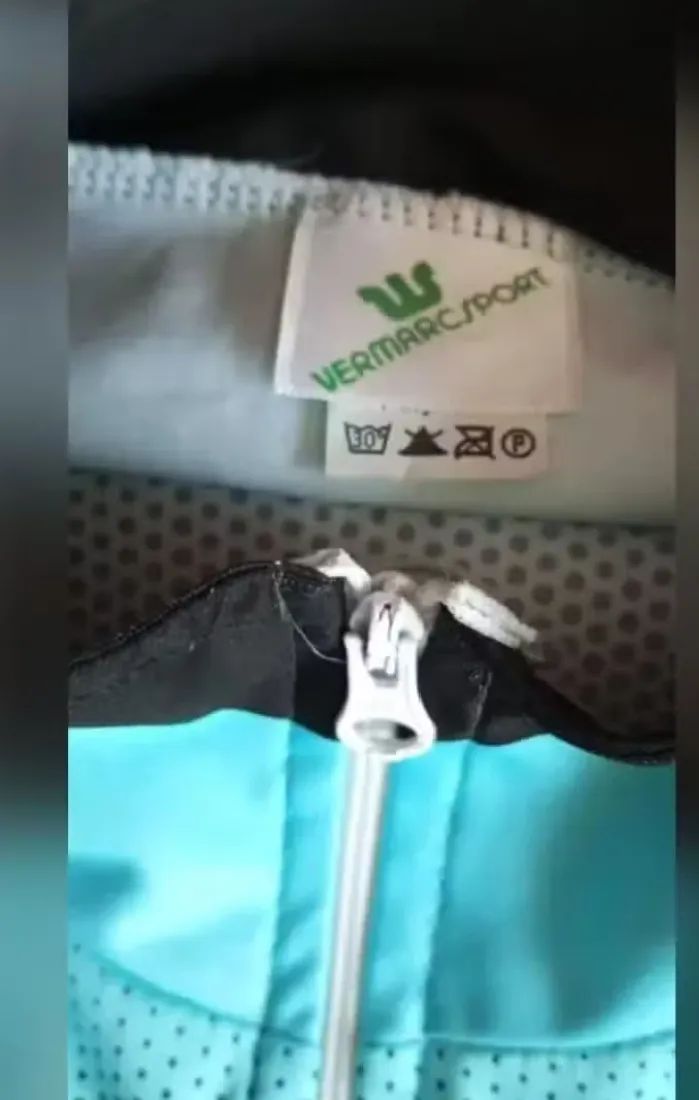 Dres Alpecin,vesta Quick Step