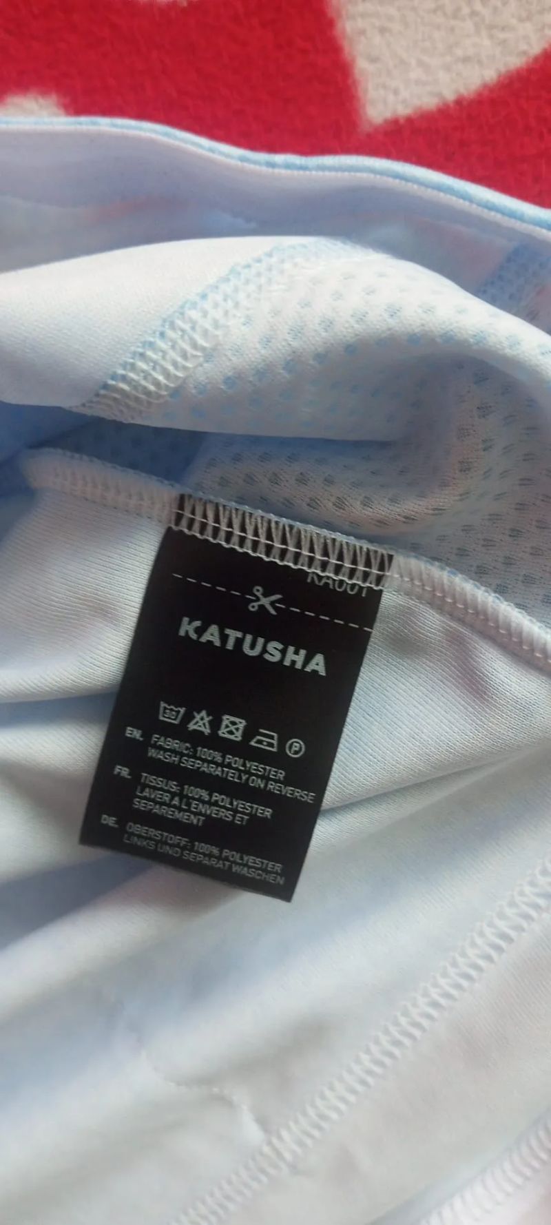 Dres Alpecin,vesta Quick Step