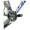 Nové silniční aero kolo Avenger Shuttle | Shimano 105 DI2 | karbonové špice | vel. M | 7,3 kg