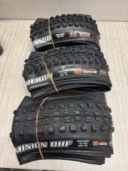 Maxxis Rekon/Minion DHF nové pláště 29"