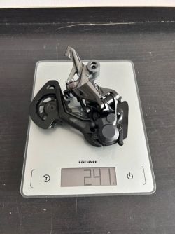 Nová přehazovačka Shimano XTR 12 speed