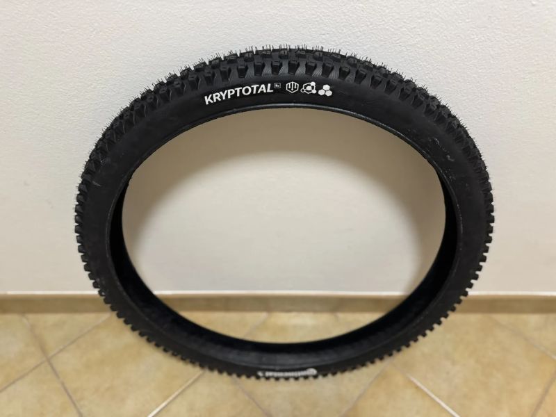 Conti Kryptotal pár (Rear+F) , Downhill Soft, Tubeless Ready, 2.4 