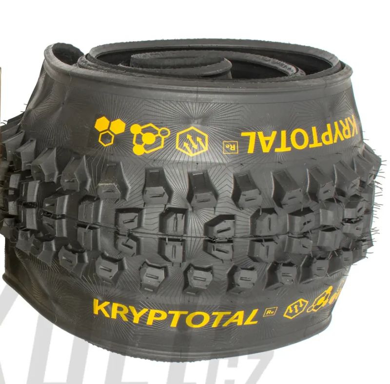 Conti Kryptotal pár (Rear+F) , Downhill Soft, Tubeless Ready, 2.4 