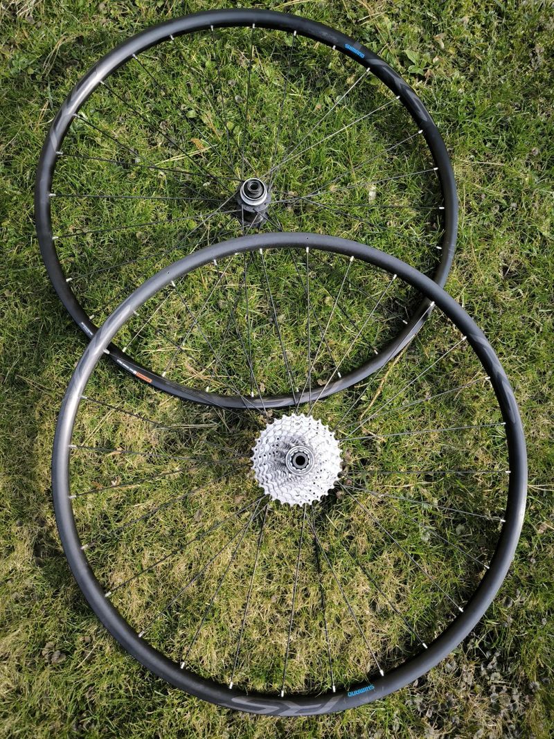 Silniční kola Shimano WH-RS171