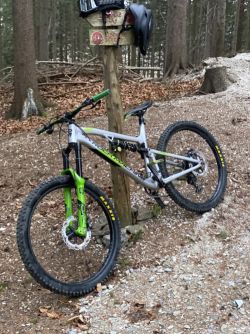 Rock Machine Blizzar 90-297 rz