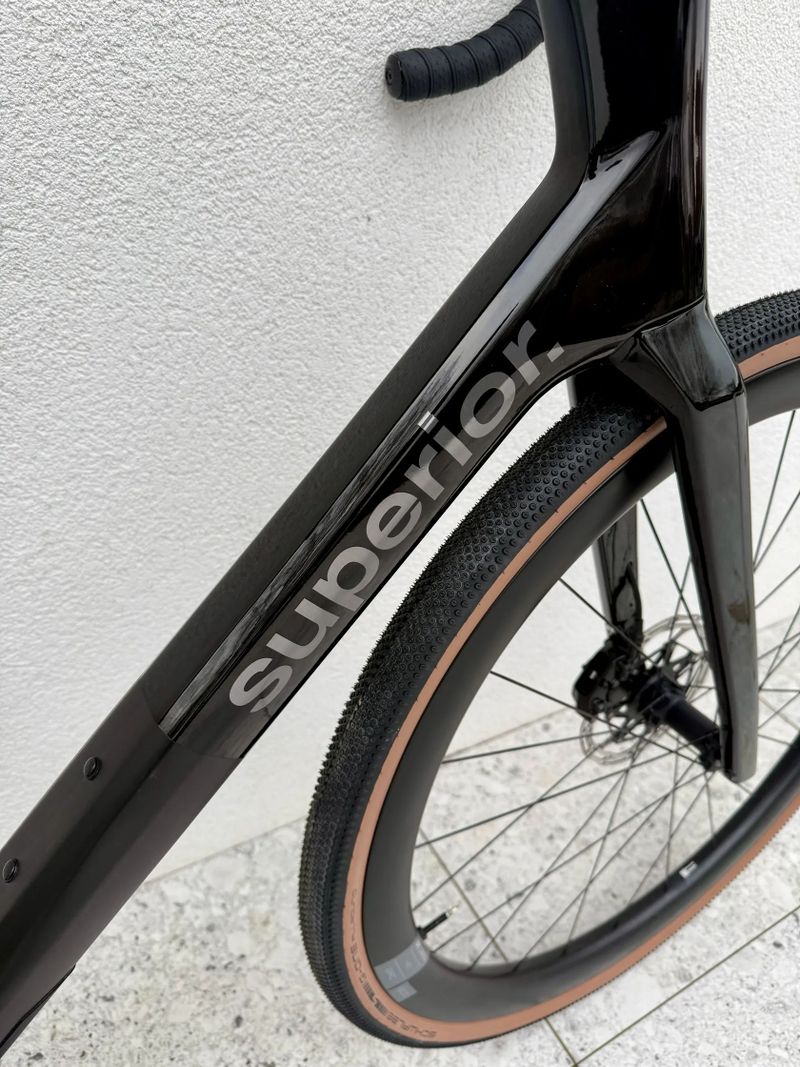 Gravel Superior XR 9.8 GR 2025 (SRAM FORCE 1x13, DT Swiss) - Vel. XL