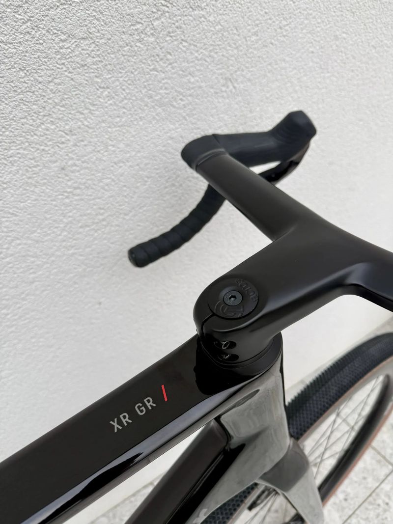 Gravel Superior XR 9.8 GR 2025 (SRAM FORCE 1x13, DT Swiss) - Vel. XL