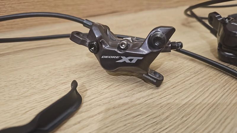 Brzdy Shimano XT 8120