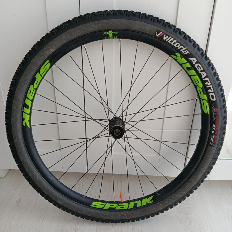 Výplet Spank spike 27,5 