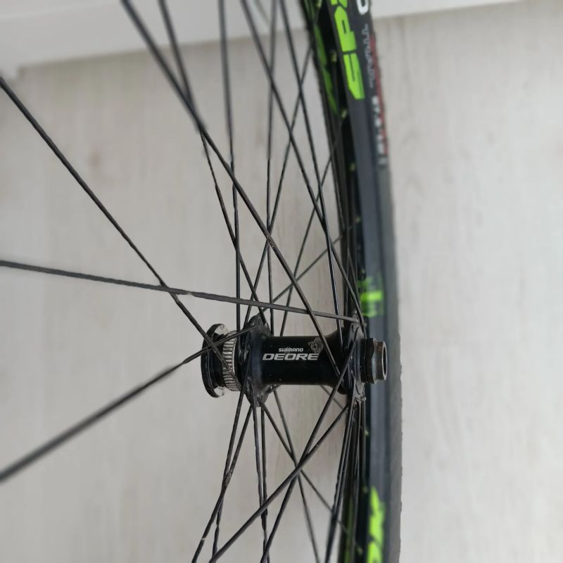 Výplet Spank spike 27,5 