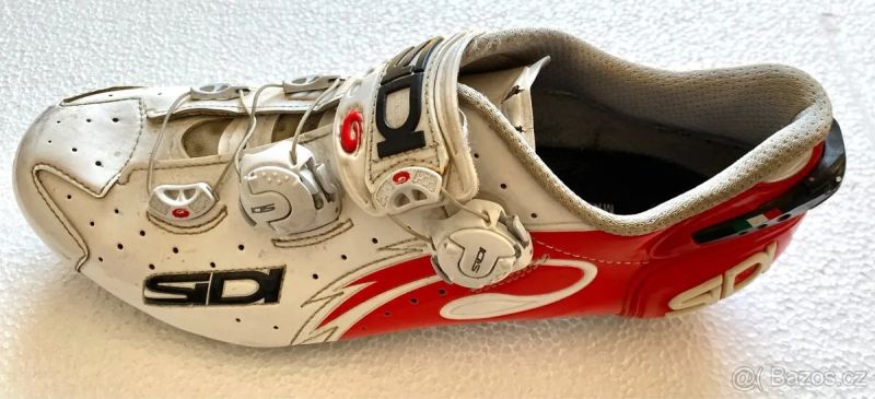 Sidi Wire carbon vel.43 - silniční
