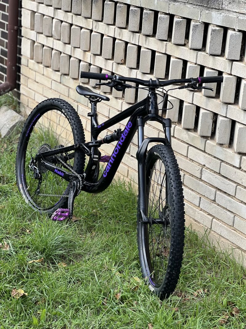 Cannondale Habit 5