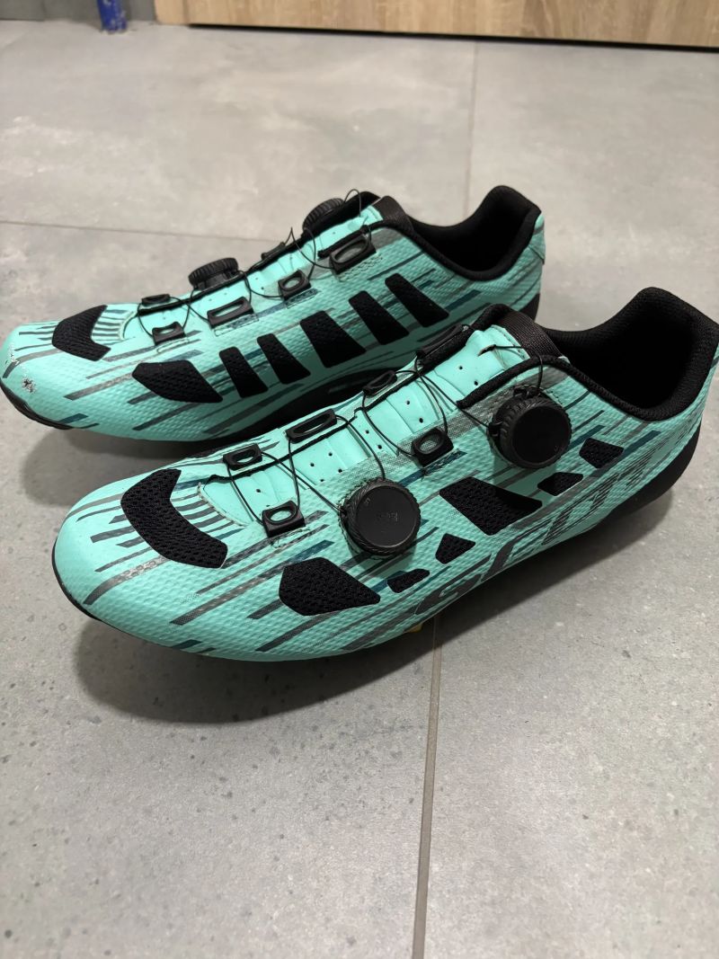 Silinční tretry Scott ROAD RC EVO karbon HMX Boa Li-2